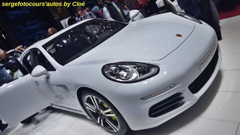 SALON AUTO GENEVE 2016 , a151612