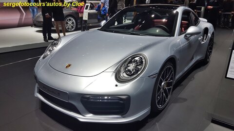SALON AUTO GENEVE 2016 , a151726