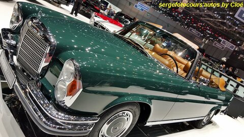 SALON AUTO GENEVE 2016 , a114434