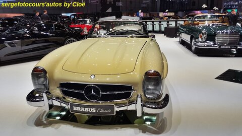 SALON AUTO GENEVE 2016 , a114507