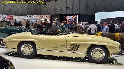 SALON AUTO GENEVE 2016 , a114613