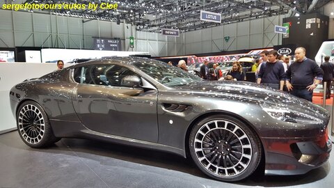 SALON AUTO GENEVE 2016 , a115030