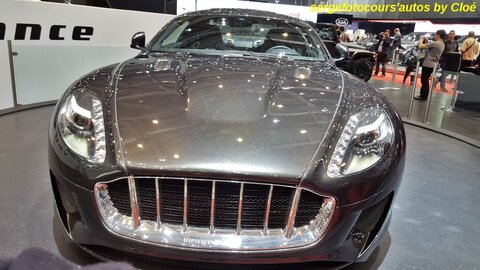 SALON AUTO GENEVE 2016 , a115051