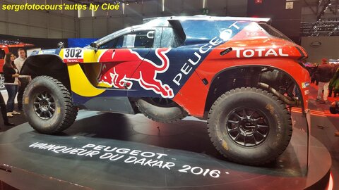 SALON AUTO GENEVE 2016 , a121242
