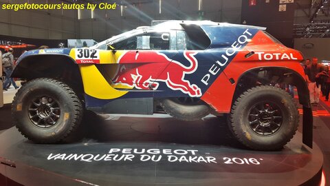 SALON AUTO GENEVE 2016 , a121253