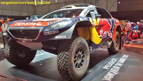 SALON AUTO GENEVE 2016 , a121325