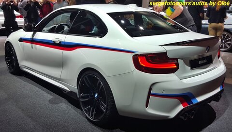 SALON AUTO GENEVE 2016 , a121826