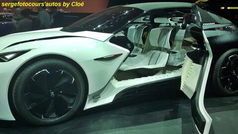 SALON AUTO GENEVE 2016 , a123206