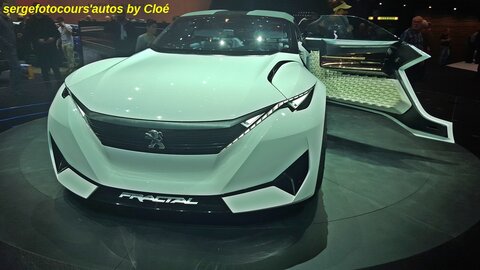 SALON AUTO GENEVE 2016 , a123234