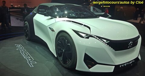 SALON AUTO GENEVE 2016 , a123256