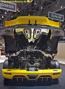 SALON AUTO GENEVE 2016 , a155915