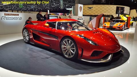 SALON AUTO GENEVE 2016 , a160226