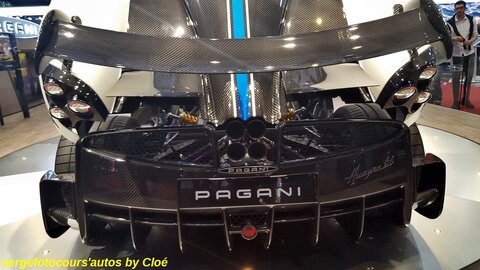 SALON AUTO GENEVE 2016 , a160325