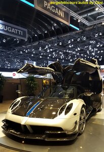 SALON AUTO GENEVE 2016 , a160403