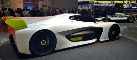 SALON AUTO GENEVE 2016 , a160947