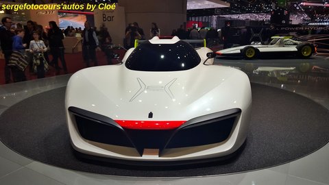 SALON AUTO GENEVE 2016 , a161056