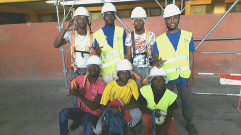 Lycée professionnel de dzoumogné, Lycée professionnel de dzoumogné  4 