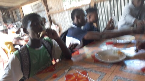 Lycée professionnel de dzoumogné, Lycée professionnel de dzoumogné  5 