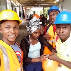 Lycée professionnel de dzoumogné, Lycée professionnel de dzoumogné  10 