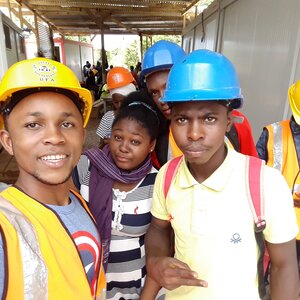 Lycée professionnel de dzoumogné, Lycée professionnel de dzoumogné  11 