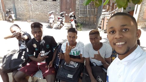 Lycée professionnel de dzoumogné, Lycée professionnel de dzoumogné  17 