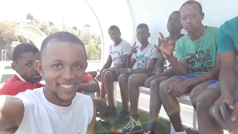 Lycée professionnel de dzoumogné, Lycée professionnel de dzoumogné  19 