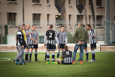 Match Carabiniers du Prince/MR-Concept 23avril2018, Match 23avril2018 4à6-2