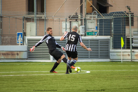 Match Carabiniers du Prince/MR-Concept 23avril2018, Match 23avril2018 4à6-13