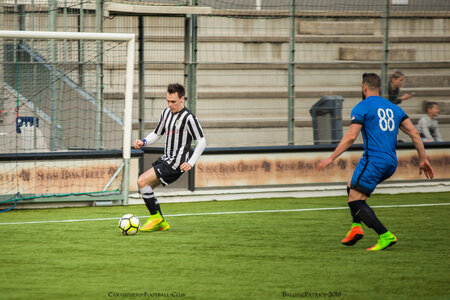 Match Carabiniers du Prince/MR-Concept 23avril2018, Match 23avril2018 4à6-25