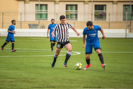 Match Carabiniers du Prince/MR-Concept 23avril2018, Match 23avril2018 4à6-32