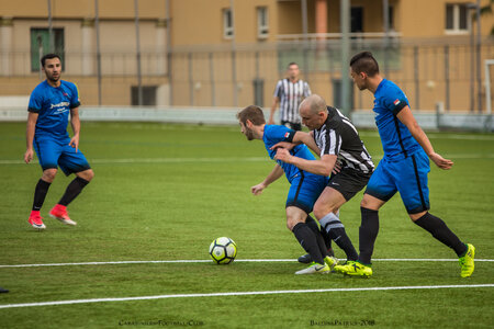 Match Carabiniers du Prince/MR-Concept 23avril2018, Match 23avril2018 4à6-42