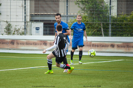 Match Carabiniers du Prince/MR-Concept 23avril2018, Match 23avril2018 4à6-64