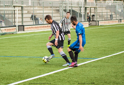 Match Carabiniers du Prince/MR-Concept 23avril2018, Match 23avril2018 4à6-70