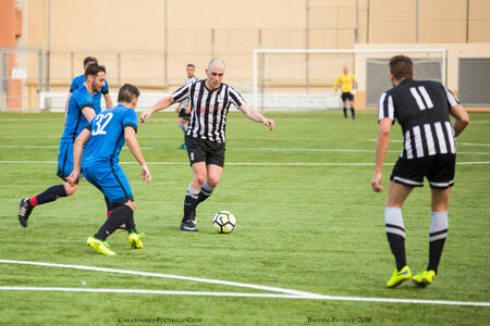Match Carabiniers du Prince/MR-Concept 23avril2018, Match 23avril2018 4à6-84