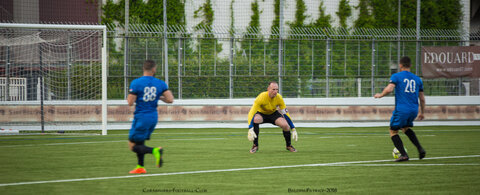Match Carabiniers du Prince/MR-Concept 23avril2018, Match 23avril2018 4à6-93