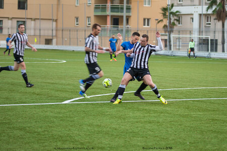 Match Carabiniers du Prince/MR-Concept 23avril2018, Match 23avril2018 4à6-94