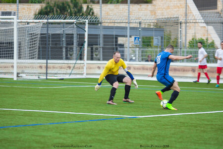 Match Carabiniers du Prince/MR-Concept 23avril2018, Match 23avril2018 4à6-99