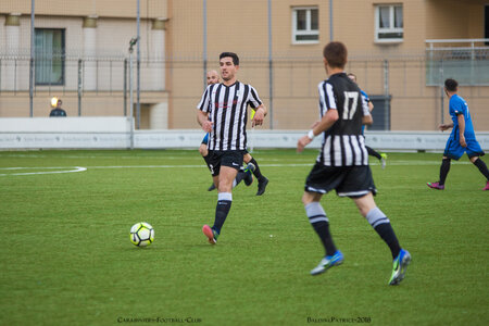 Match Carabiniers du Prince/MR-Concept 23avril2018, Match 23avril2018 4à6-105