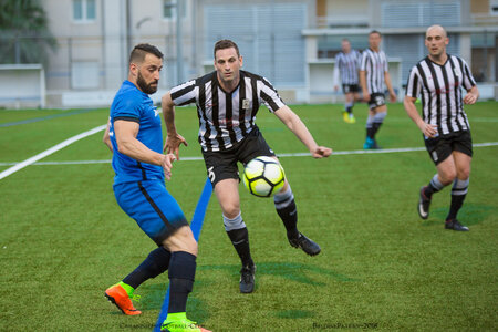 Match Carabiniers du Prince/MR-Concept 23avril2018, Match 23avril2018 4à6-132