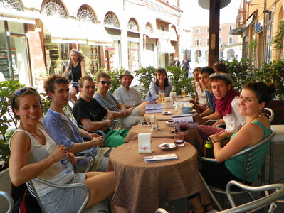 Voyage d'études à Forli, 104_0041