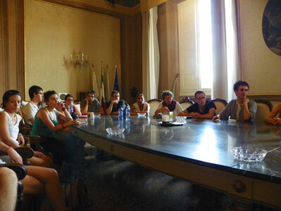 Voyage d'études à Forli, 104_0070
