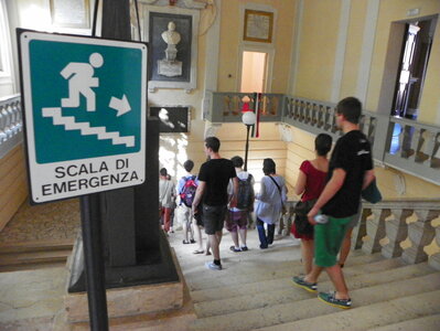 Voyage d'études à Forli, 104_0083