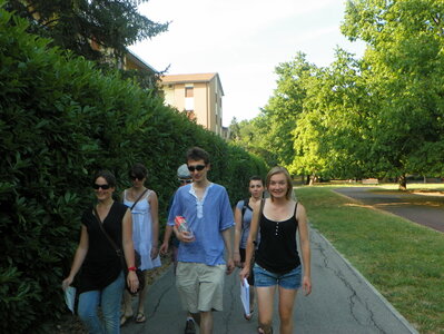 Voyage d'études à Forli, 104_0116