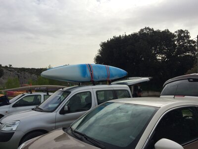 Kayak Promenade: Pont St Nicolas - Collias - 15 avril 2018, IMG_0432