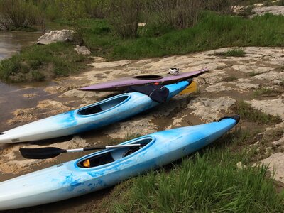 Kayak Promenade: Pont St Nicolas - Collias - 15 avril 2018, IMG_0440