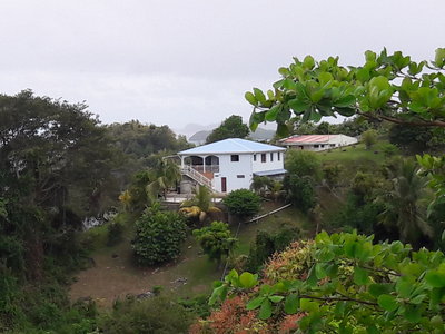 La Martinique avril 2018, Trinité
