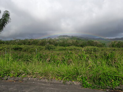 La Martinique avril 2018, Arc en Ciel