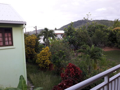 La Martinique avril 2018, tartane