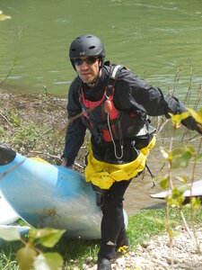 Kayak Promenade: Pont St Nicolas - Collias - 15 avril 2018, DSCN6102