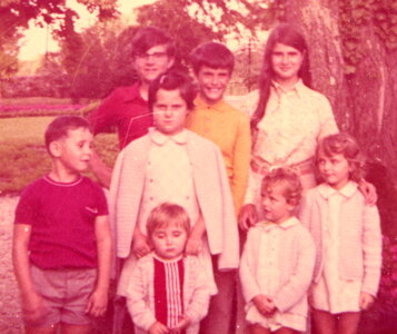 Famille Durocq, 1969_Denis_Michel_Boucard_Françoise_Marivone_Eliane_Brouhard_François_Erick_Muriel_Durocq_1200_130_C